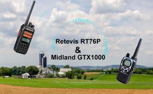 How to connect your Retevis GMRS radio to Midland gxt1000 GMRS radio doloremque