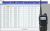 How to Upgrade Your Retevis RA85 GMRS Radio to New Version