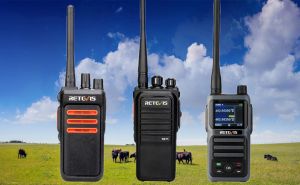 3 Best GMRS Walkie Talkie for Pasture and Ranches doloremque