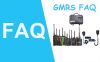 FAQ of GMRS