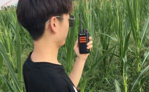 Retevis RT76 GMRS walkie talkie for Farm communication doloremque
