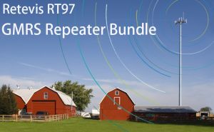 Retevis RT97 GMRS Repeater Bundle Benefits doloremque