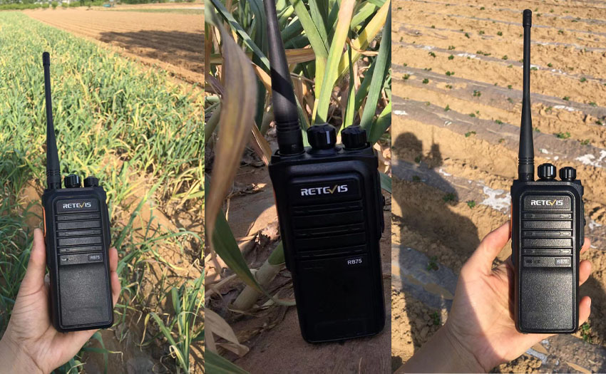 The Best Two Way Radios for Farm Use