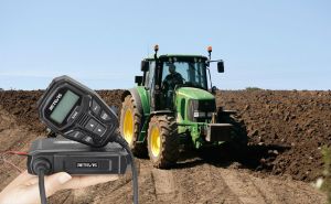What are the features of Retevis RA86 GMRS Tractor Radio? doloremque
