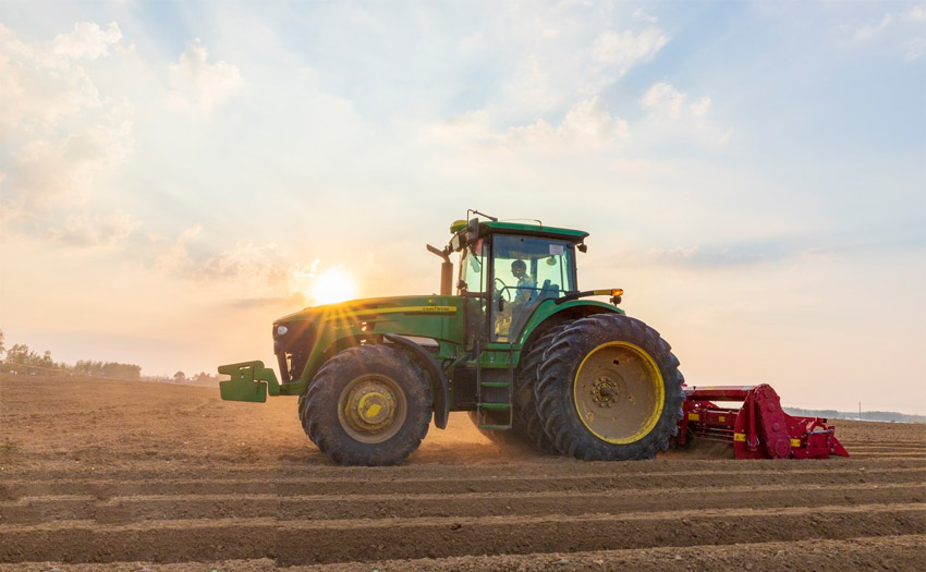 The best two way radio for farming