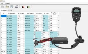 Retevis RA86 GMRS mobile Radio Program Software Introduction doloremque