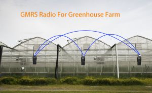 Retevis RB75 GMRS Radio Transfer communication for Greenhouse Farm  doloremque