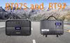 What are the differences between RT97 and RT97S GMRS repeater?