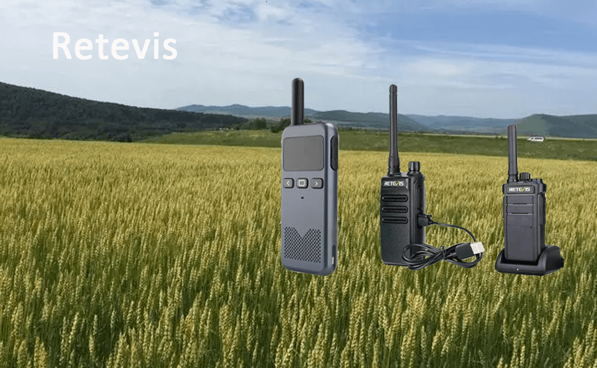 Cost-effective Retevis GMRS Handheld Radio