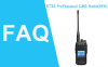 FAQ For Retevis RT3S Professional DMR Radio(GPS)