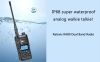 Latest launch: Super waterproof walkie talkie- RA89