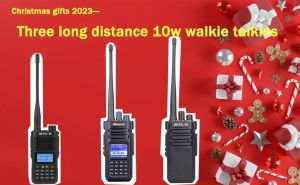 2023 Christmas gifts – Three Long-Range Walkie-Talkies that you can’t miss! doloremque