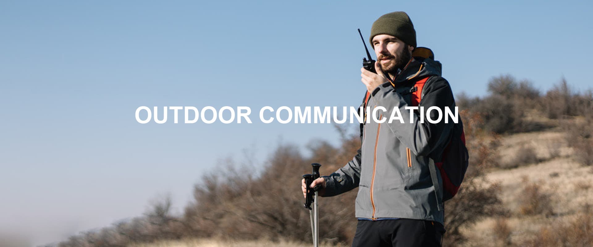 retevis outdoor gmrs radio