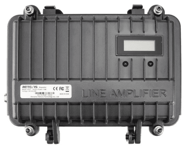 RT97 Portable Repeater Power Amplifier UHF