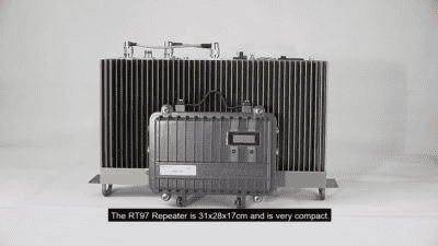 RT97 Repeater is small