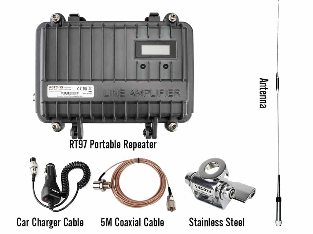 Car radio solution system products