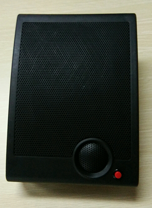 loudspeaker two way radio walkie talkie 