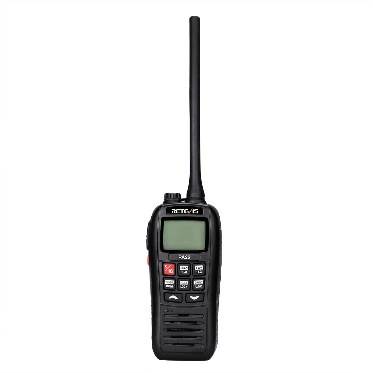 Retevis RA26-VHF-handheld-marine-radio-Transceiver