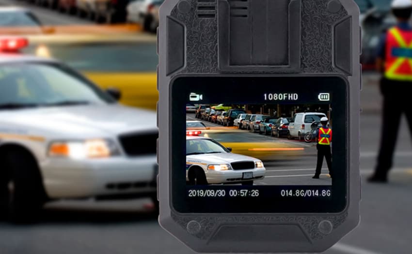 Retevis RT77 body warn camera