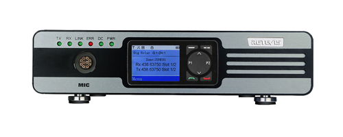 Retevis rt74 dmr single frequency repeater