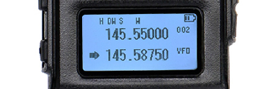 Retevis RT85 VFO