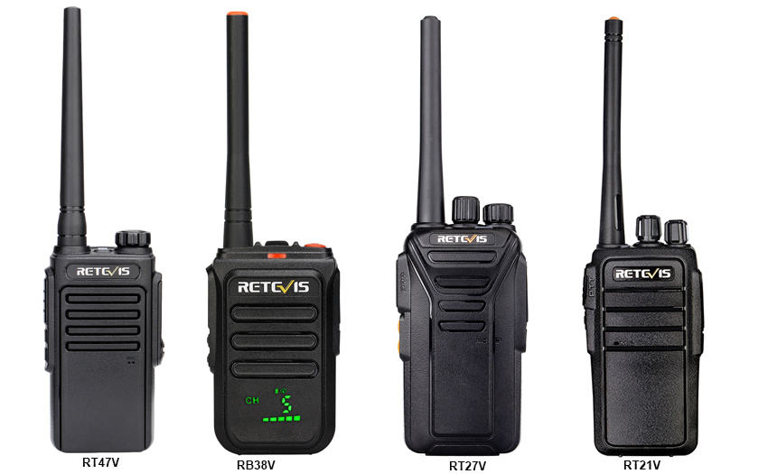 Retevis Solutions MURS walkie talkie