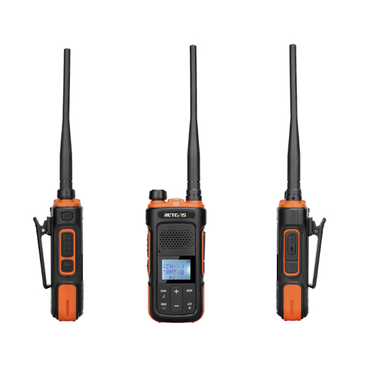 Retevis RB27 handheld GMRS walkie talkie