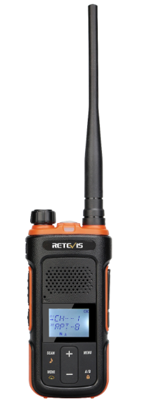 Retevis RB27 GMRS walkie talkie