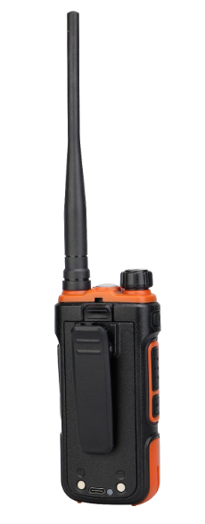 Retevis RB27 GMRS walkie talkie support cable charge