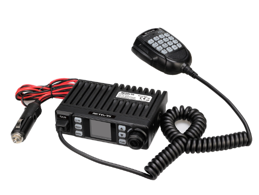 Retevis RA25 Mobile GMRS Radio