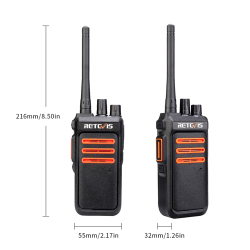 Retevis RT76 long range Handheld GMRS radio