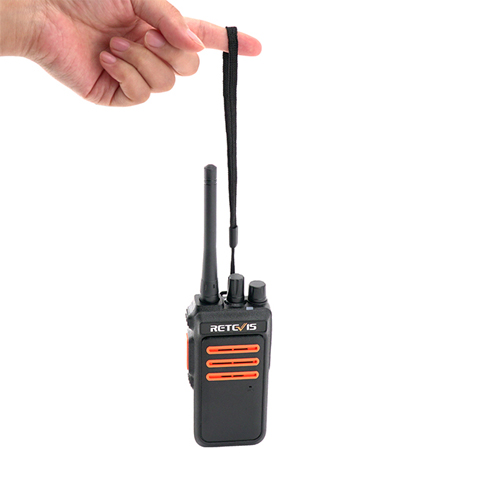 Retevis RT76 Long Range GMRS handheld walkie talkie