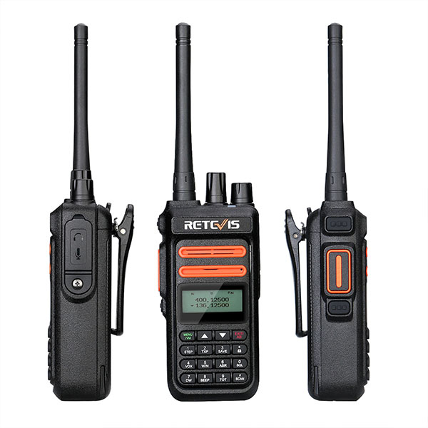 Retevis RT76P GMRS walkie talkie