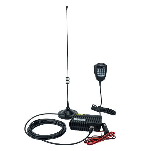 Most Cost-Effective Mobile GMRS Radio Set -Retevis RA25