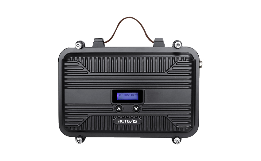 Retevis RT97P mini dmr repeater