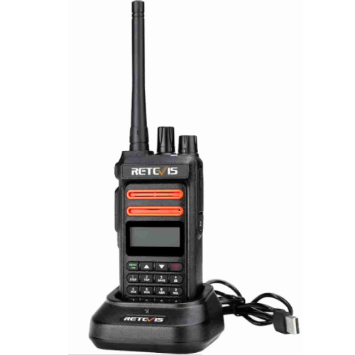 Retevis RT76P NOAA two way radio