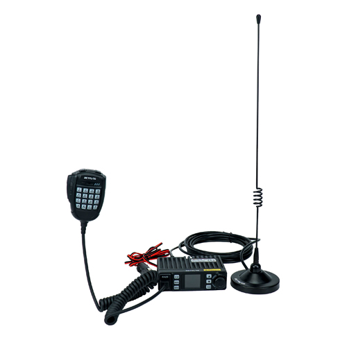 Retevis RA25 GMRS mobile radio set for combines