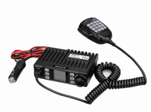 Retevis RA25 mobile GMRS radio