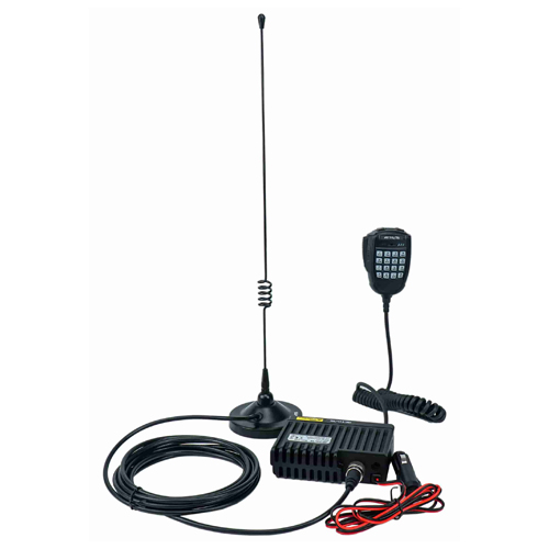 RA25 Mobile GMRS bundles 