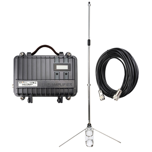 retevis RT97 GMRS repeater bundles