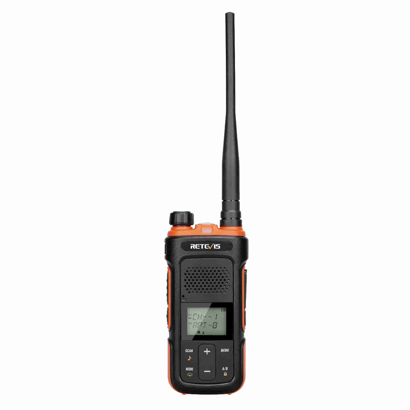 RB27 NOAA GMRS walkie talkie