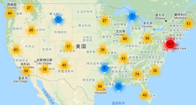 gmrs repeater map