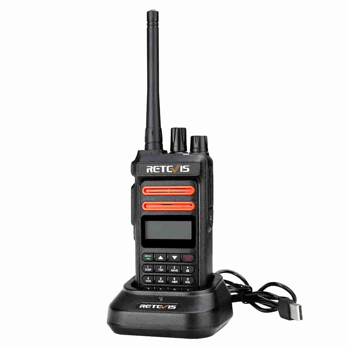 RT76P Best selling Handheld GMRS two way radio