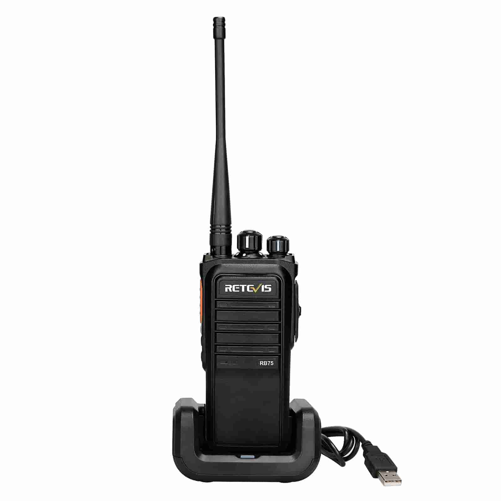 Retevis rb75 gmrs radio