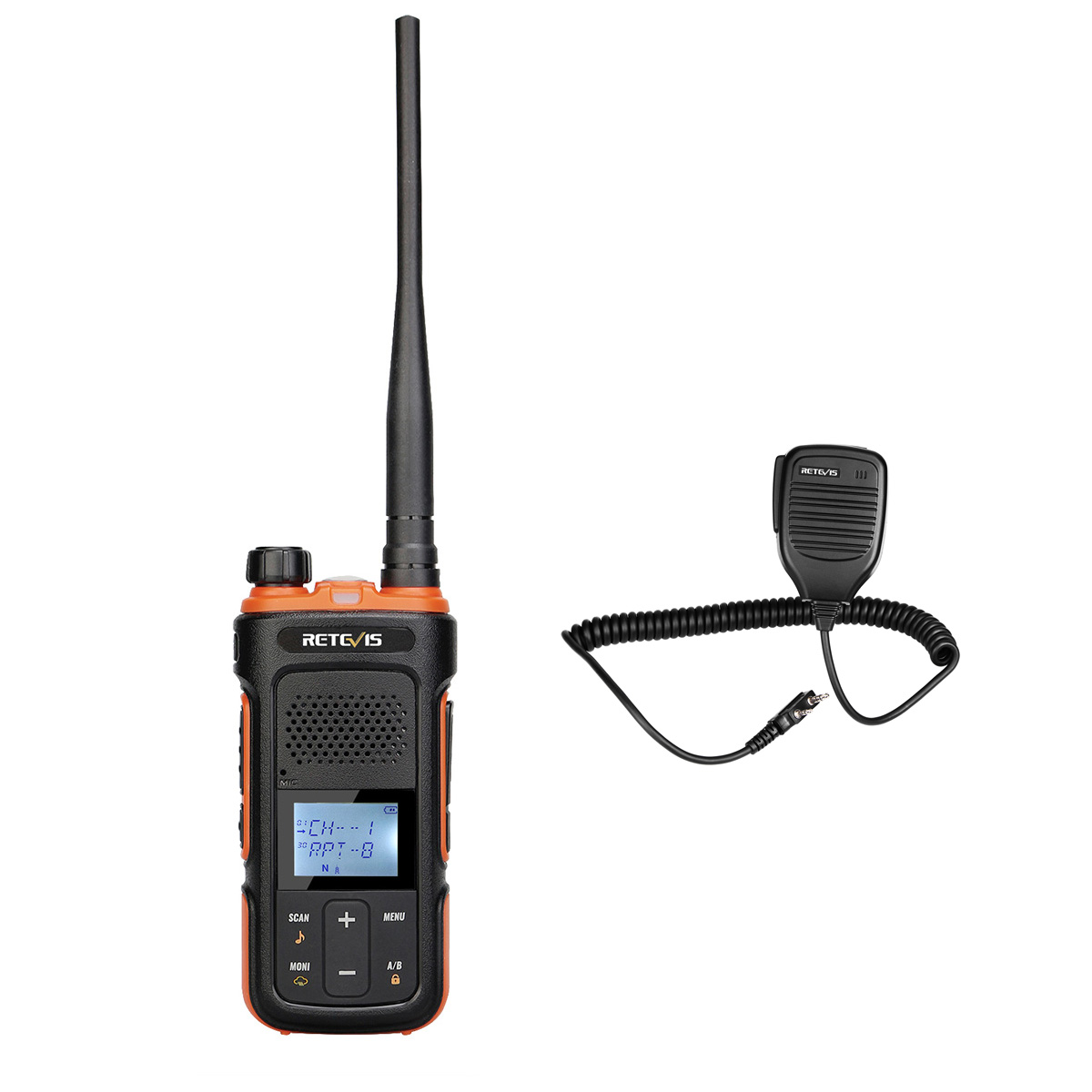 RB27 GMRS Radio set for Skiing
