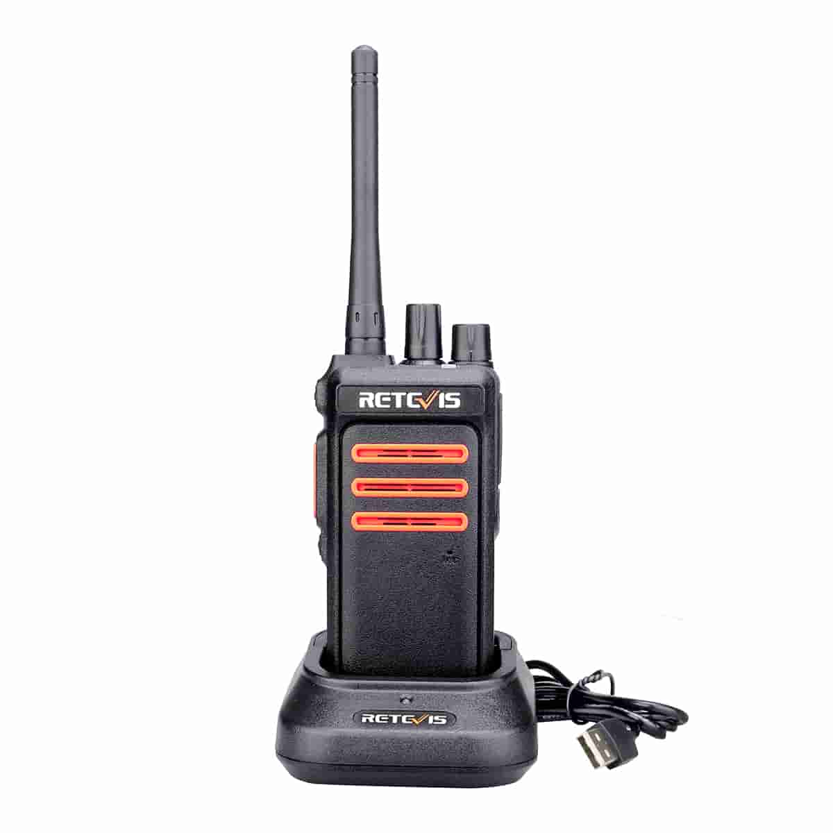 retevis tr76 gmrs radio