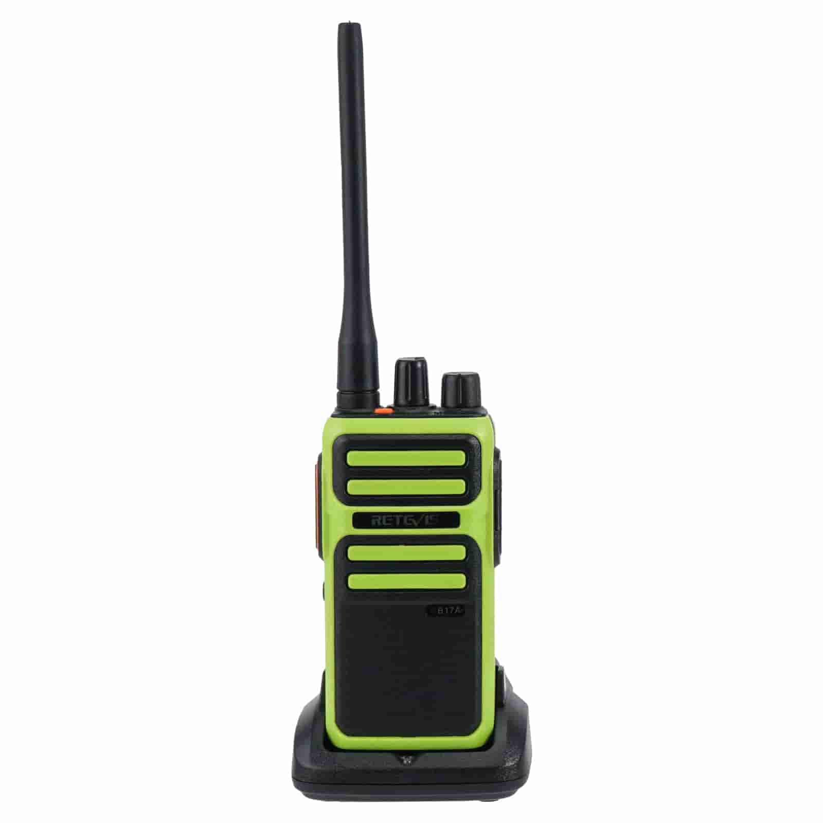 Retevis rb17a gmrs radio