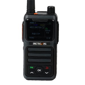 Retevis RB17P NOAA GMRS Walkie talkie