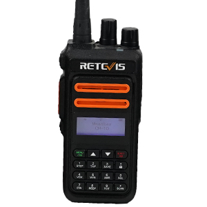 Retevis RT76P NOAA GMRS Walkie talkie