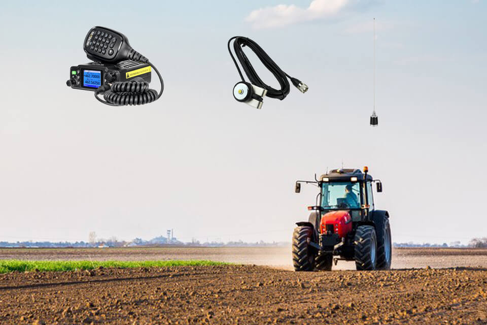 retevis rb86 tractor gmrs radio bundles